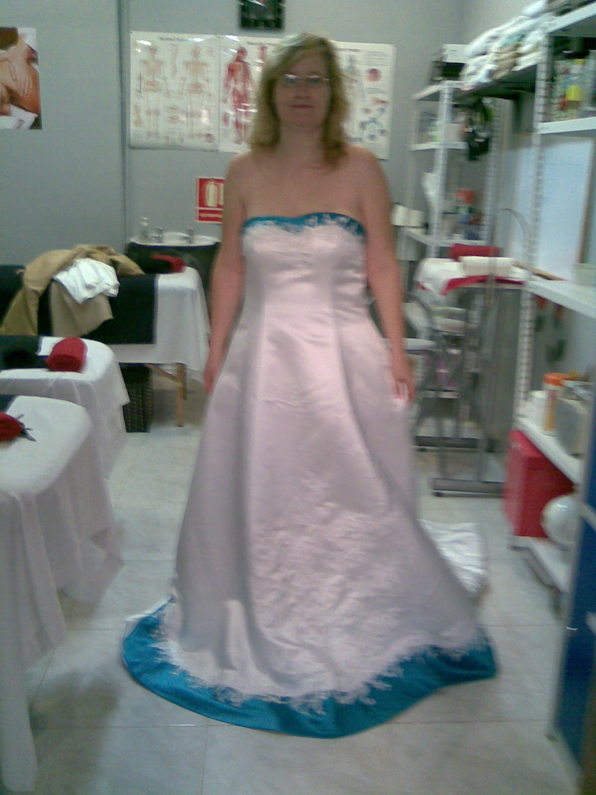 Moray Wedding Dress Alterations